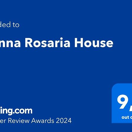 شقة Donna Rosaria House سورينتو المظهر الخارجي الصورة