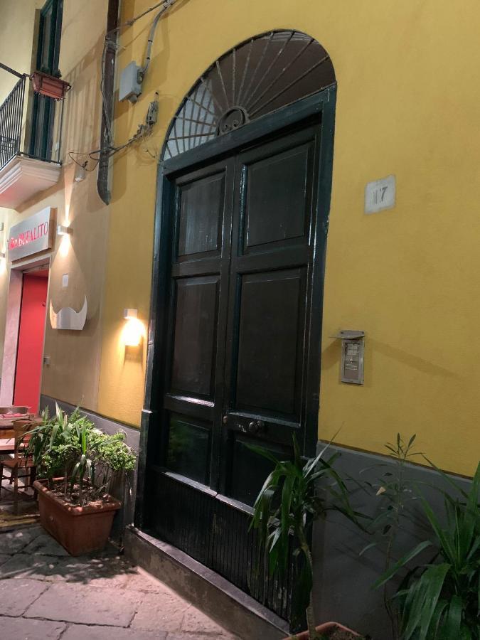 شقة Donna Rosaria House سورينتو المظهر الخارجي الصورة